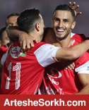 پرسپولیس به دنبال سیزدهمین برد خانگی